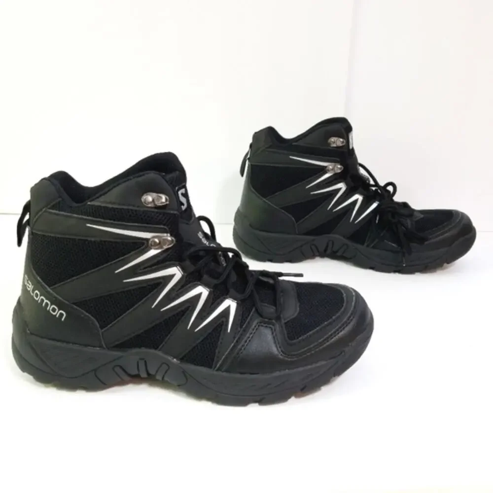New Salomon X Ultra Mid Trail Hiking boot shoes